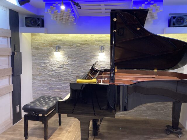 本当は教えたくない隠れ家スタジオ。<br>荻窪「ピアノスタジオ シンフォニア」さんをご紹介します！