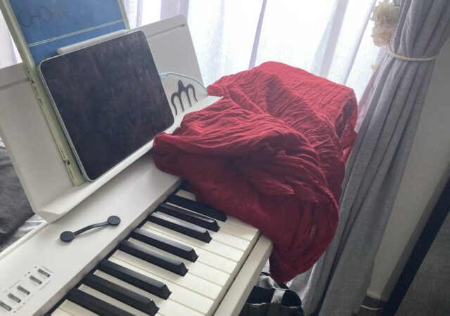ピアノ故障→買い替えから1年。梅雨からピアノを守る湿気対策を書いてみた