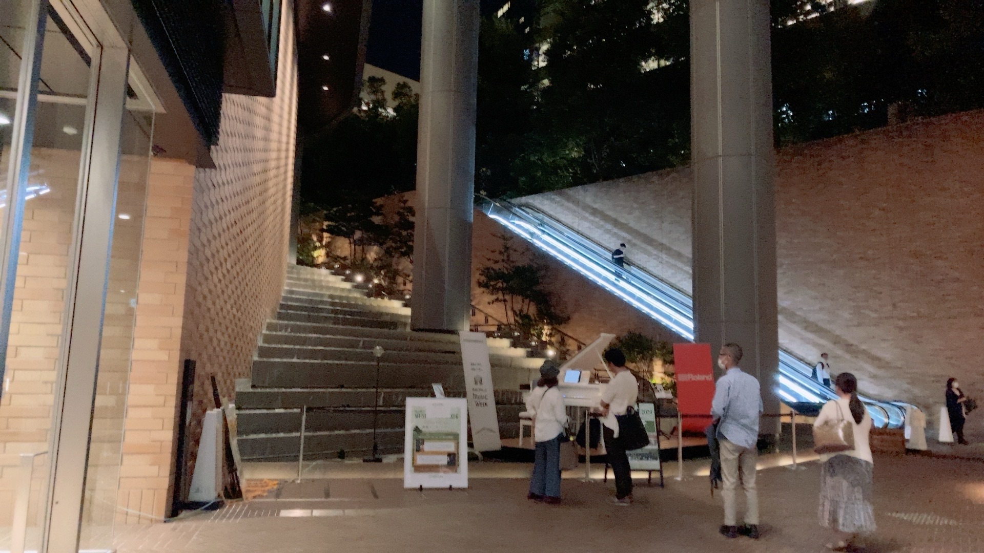 今年も10月に開催されます！<br>六本木の音楽祭「ARK Hills Music Week」がやってくる