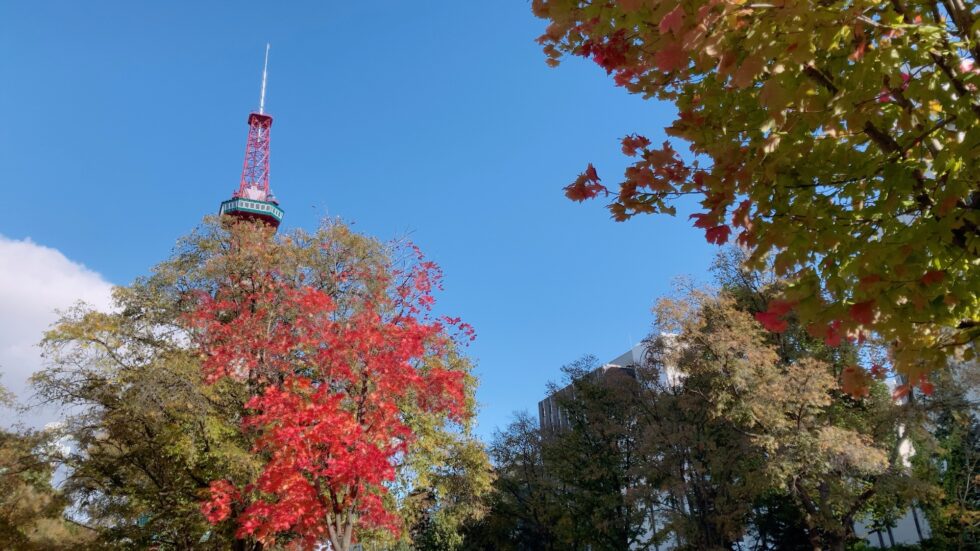 札幌に帰省＆ワーケーションしてきたので、ストリートピアノも弾いてきた