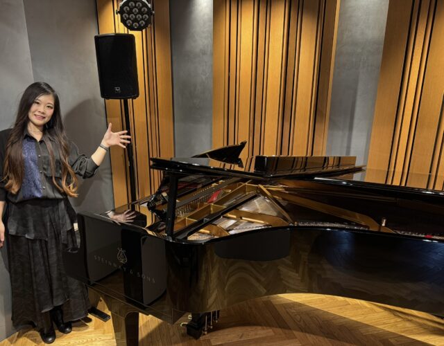 sondzone EBISTAさんのステージピアノ